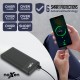 Power Bank Naxen 10.000 mAh ZEN QC 3.0 Power Delivery Black