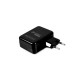 Naxen Charger 2 Output Black