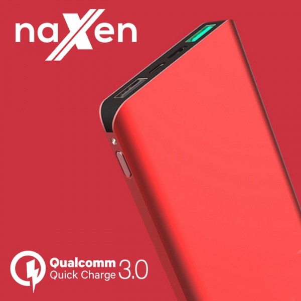 Naxen Quick Charge 3.0 10000mAh